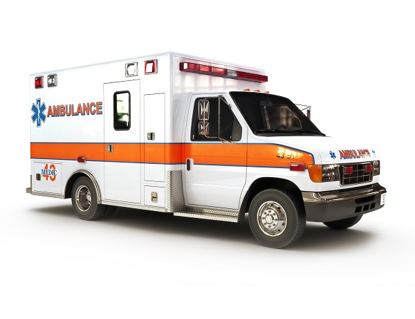 Ambulance 1